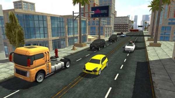 Modern City Taxi Drive Simulator 3D 2019 screenshot 7