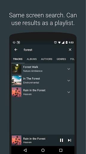 VibePlayer - Audio/Video Player screenshot 6
