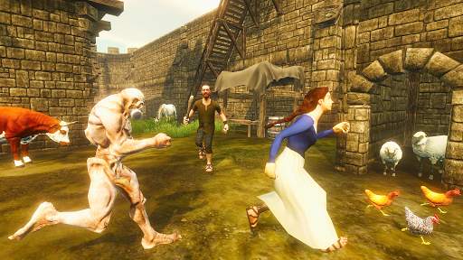 Mutant Simulator screenshot 2