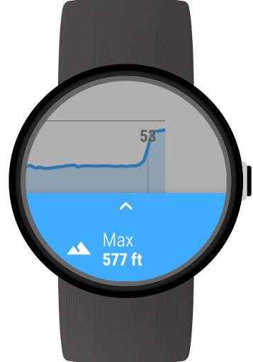 GPS Tracker for Wear OS (Android Wear) screenshot 8
