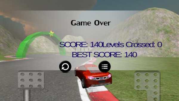 Car Racing Challenge 2016 screenshot 5