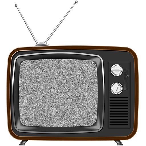 Retro TV Player أيقونة
