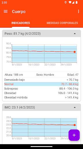 Sportractive: Correr y Caminar screenshot 8