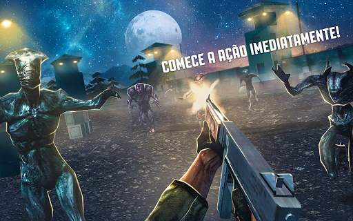 Zombie Terror 3D: FPS Survival screenshot 19