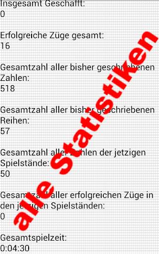Zahlenspiel screenshot 7