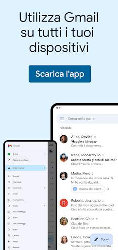 Gmail screenshot 8