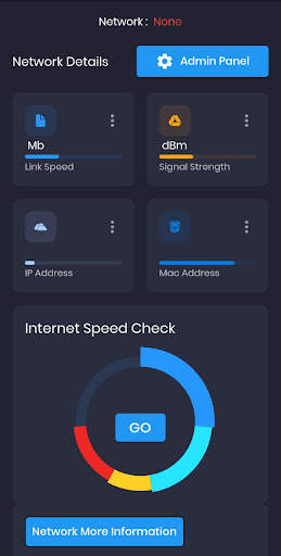 Router Setup Page Wifi Tweak screenshot 6