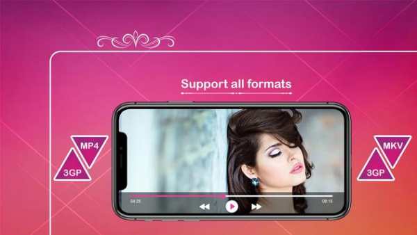 XnX Video player screenshot 1