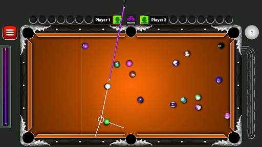 Pooking 8 Ball Billiards Snooker:  Real Pool 3D screenshot 4