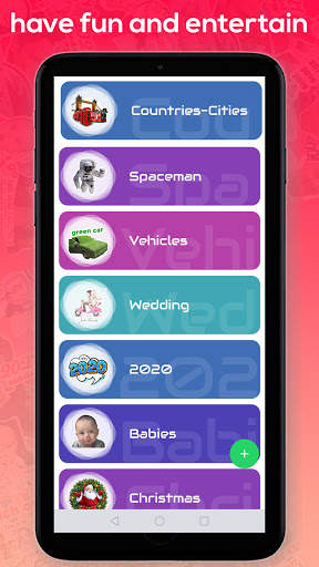 Zapp Stickers ( For Whatsapp ) screenshot 8