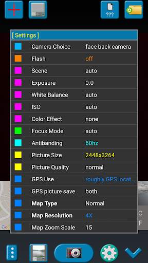 GPS Map Camera screenshot 7