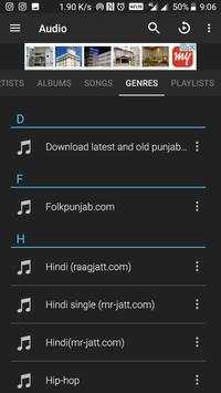 321 Media player screenshot 3