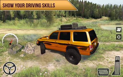 Внедорожник 4X4 Offroad Drive скриншот 3