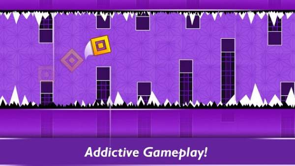 Geometry Rush скриншот 2