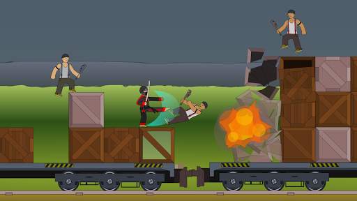 Ninja Crates 2 screenshot 4