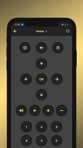 Remote for TCL TV screenshot 4