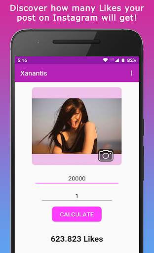 Get more likes & followers on Instagram - free screenshot 1