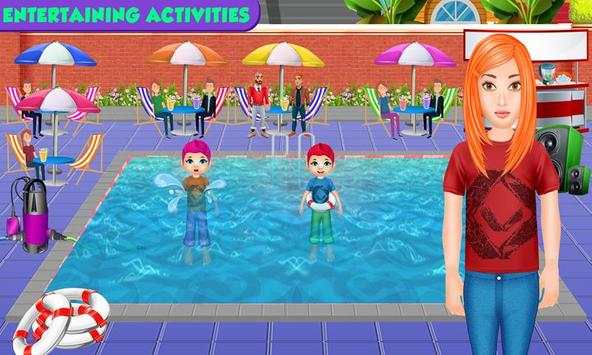 Swimming Pool Repair & Clean up: Games For Girls screenshot 6