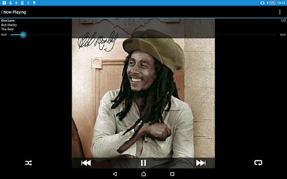 Coffee Music Player Pro screenshot 6