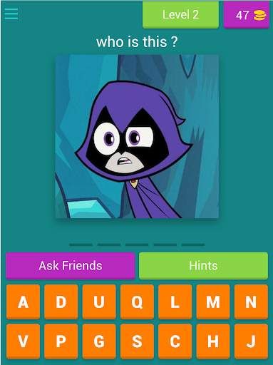 Teen Titans Go Quiz 2022 screenshot 17