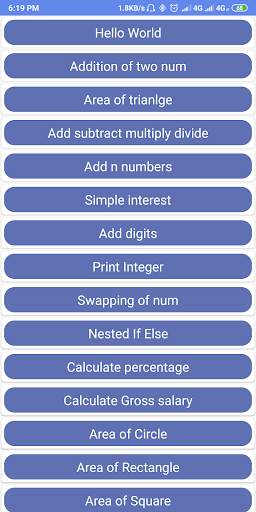 C Dev Learn C Language screenshot 5