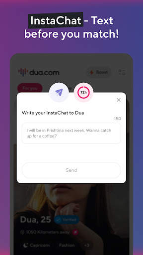 dua.com - Ethnic Dating App screenshot 6