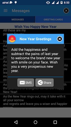 Happy New Year Greetings screenshot 6