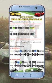 Cheats for GTA 5 screenshot 2