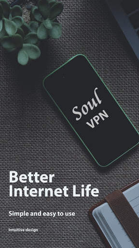 Soul VPN screenshot 1