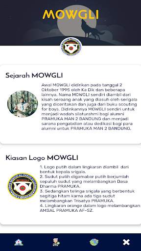 MOWGLI screenshot 4