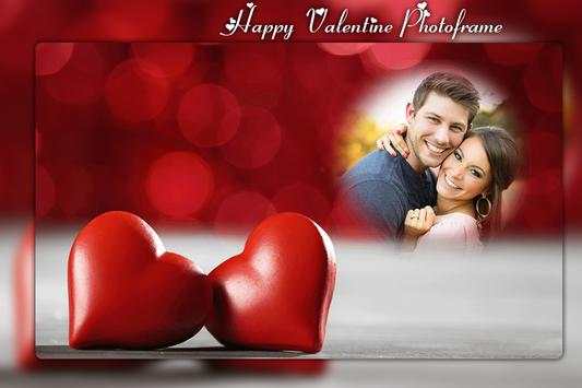 Romentic Love Photo Frames 2018 5 تصوير الشاشة