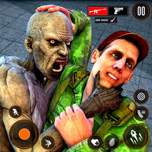 Zombie Shooting: Dead Town 1.7