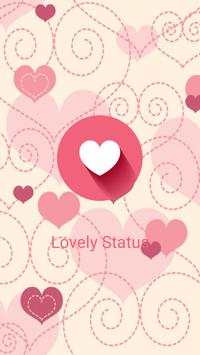 Lovely Status - Status for Social Network Apps screenshot 1