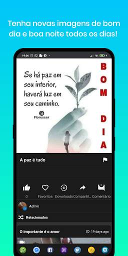 Zaper Imagens e vídeos para status screenshot 2