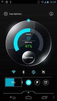 Booster screenshot 1