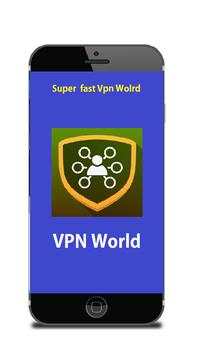 VPN World screenshot 4