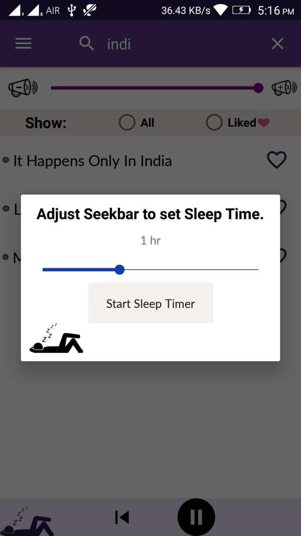 All India Radio (AIR) LIVE   Live TV screenshot 8