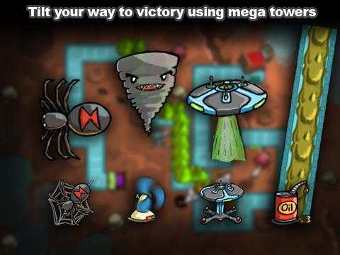 The Creeps! screenshot 3