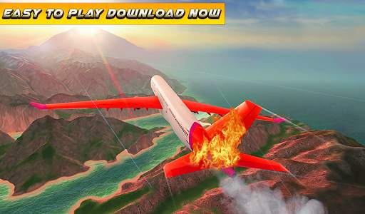 Plane Pilot Flight Simulator 2021 screenshot 8
