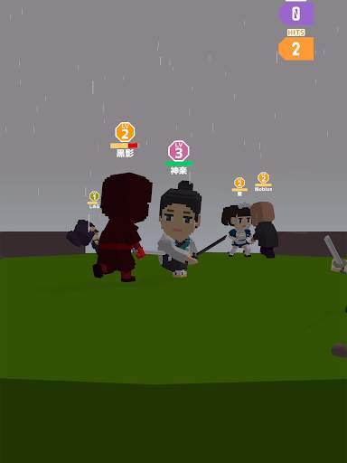 Blade Royale .io screenshot 7