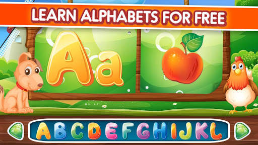 Learning the ABC скриншот 6