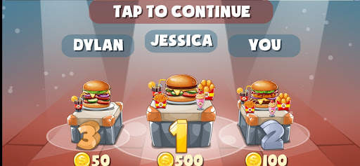 Qhalish Burger - Burger Shop Game screenshot 7