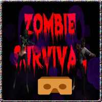 Zombie Survival VR logo