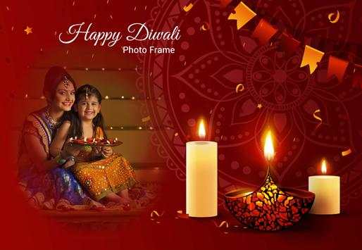 Diwali Photo Frame screenshot 1