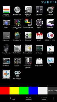 Color Launcher screenshot 5