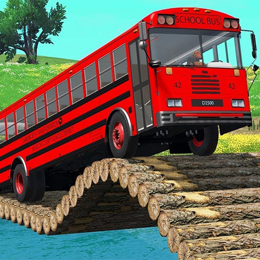Jeux de bus tout-terrain icon
