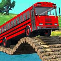 Offroad Bus Simulator-Bus Game logo