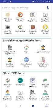 Ncvt Mis Portal screenshot 5