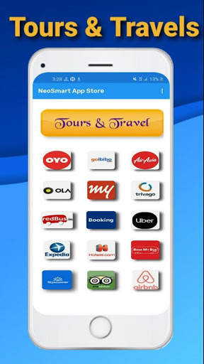 NeoSmart App Store - all in one app (100  apps) screenshot 4