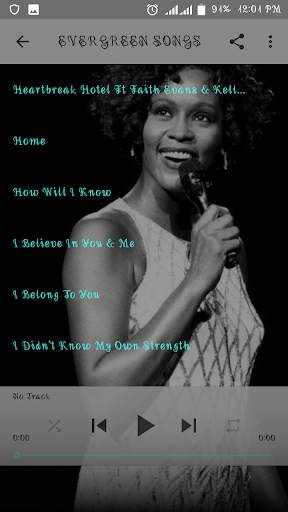 Whitney Houston 100  Best Songs screenshot 8